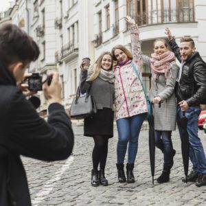 Journey to Social Confidence